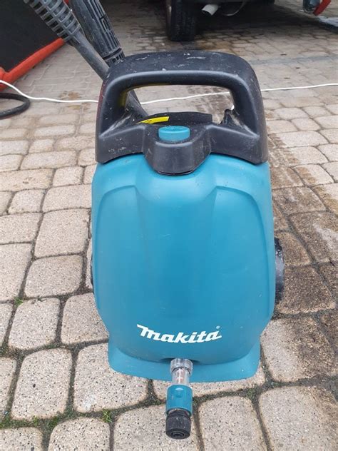 Sprzedam Myjkę Makita HW 102 Grębów OLX pl