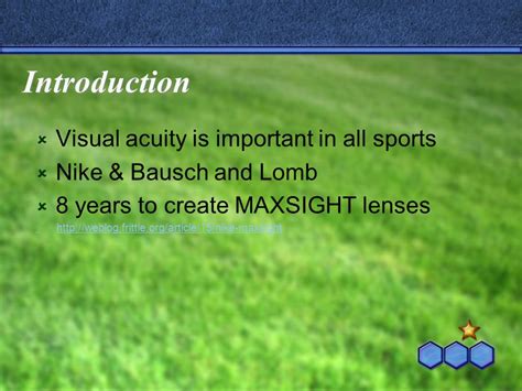 Nike MAXSIGHT Sport-Tinted Contact Lenses - ppt video online download