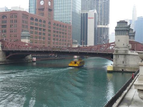 LaSalle Street Bridge - Chicago, Illinois