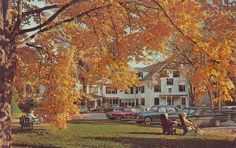 The Cardboard America Motel Archive: Williams Inn - Williamstown ...