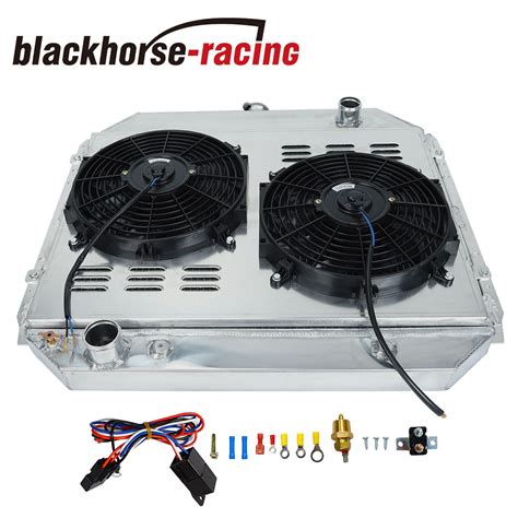 Buy For Ford F F F F Bronco V Row Radiator