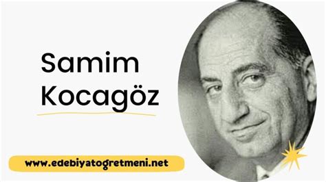 Samim Kocag Z Edebiyat Retmeni Nfo