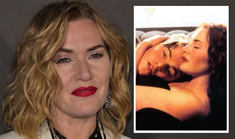 Kate Winslet Won T Stop Nude Scenes And Even Goes Topless In Her Latest