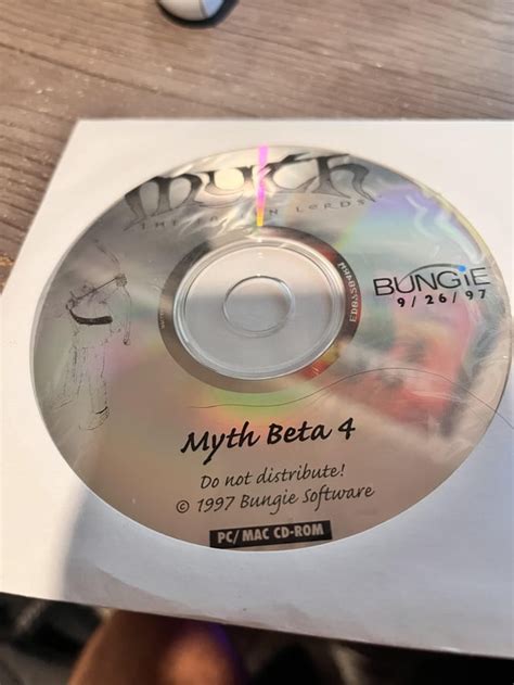 Myth 2: A place for all things related to Myth and Myth II, the classic ...