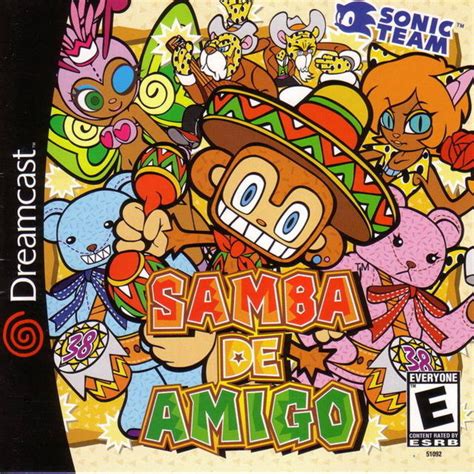 Samba de Amigo Reviews - GameSpot