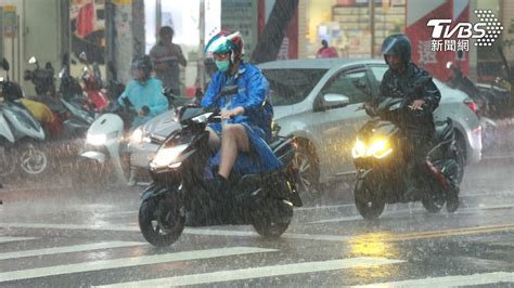 天氣／今「霜降」潭美＋東北季風炸雨！越晚雨越大 康芮恐週五生成│tvbs新聞網