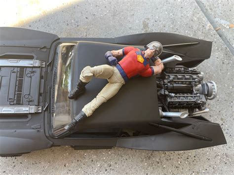 We Take Mattels Hot Wheels The Batman Batmobile R C Car For A Spin