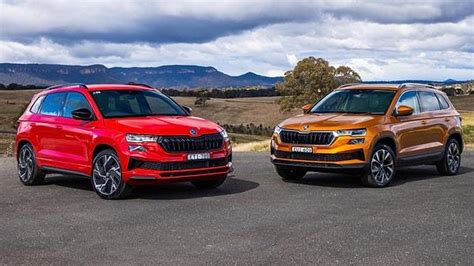 Skoda Fiyat Listesi A Ustos Skoda Kamiq Karoq Octavia Scala