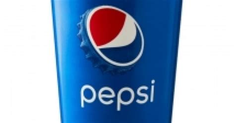 Pepsi Cold Drink Paper Cup 22oz