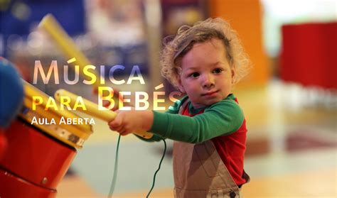 Aula De Musica Para Bebe - Aula Aberta de Música para Bebés – Jobra