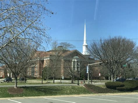 Brentwood United Methodist Church Historical Marker