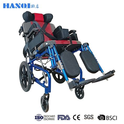 Fully Reclining Medical Equipment Multi Function Hospitsl Supply