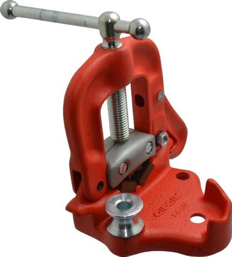 Ridgid 18 To 2 Pipe Capacity Bench Yoke Vise 40080 74787193