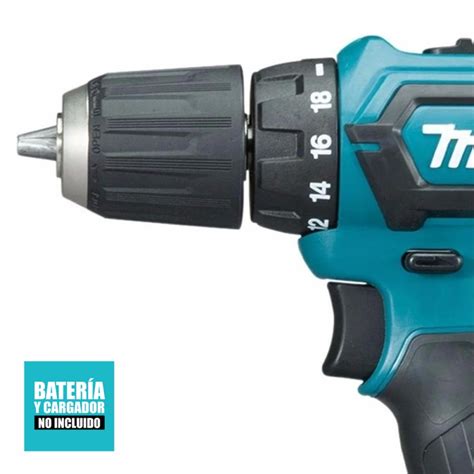 Taladro Atornillador V Cxt Nm Baretool Makita Df Dz