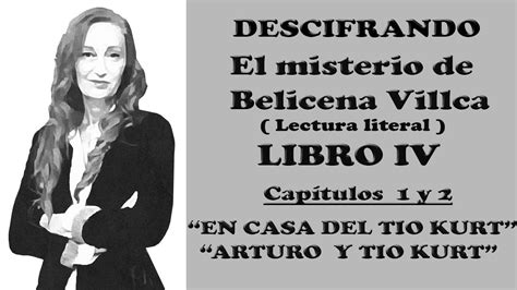 El Misterio De Belicena Villca Libro 4 Caps 1y2 YouTube