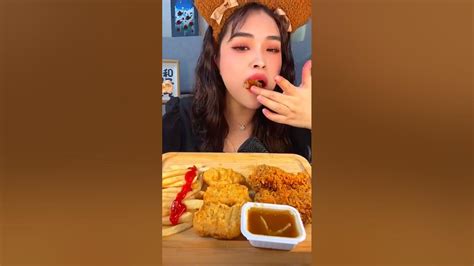 Mukbang Asmr Eating Sound And Eating Show Mukbang Mukbangers Asmr Asmrsound Asmreating