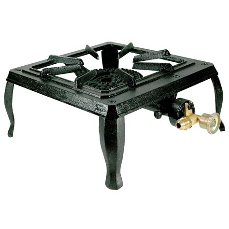 Sportsman Sbcis Single Burner Gas Cast Iron Stove New Ebay