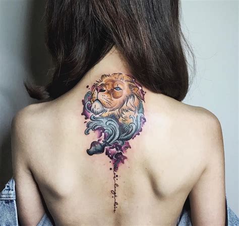 20 Aquarius Tattoos Thatll Inspire Your Next Original Ink Aquarius