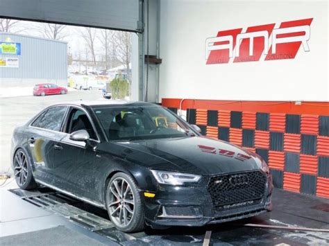 Audi B9 S4 S5 Sq5 30t Ecu Software Upgrade Amr Performance