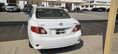 Sar Toyota Corolla Manual Km Genuine For