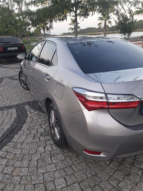 Toyota Corolla 2018 Benzin LPG Araba 1671969228