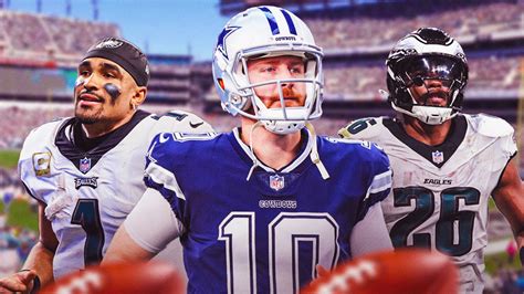 Philadelphia Eagles Bold Predictions For Week 10 Vs Cowboys