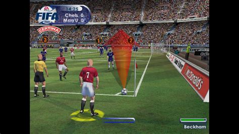 FIFA 2001 - PC Windows CD-ROM Football Soccer Game – Retro Unit