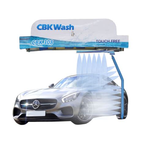 The Benefits of a Brushless Car Wash - Kefi Mind