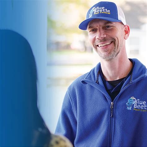 1 Pest Control In Kansas City Blue Beetle Pest Control