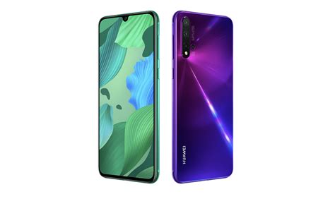Huawei Nova 5i, Nova 5, & Nova 5 Pro Philippines: Specs & Price - Jam ...
