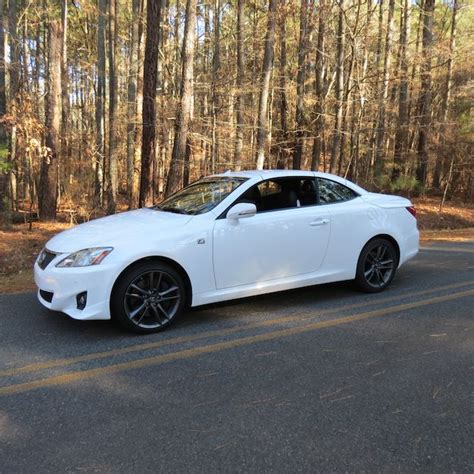 Reviewed: #Lexus IS 350 C F Sport