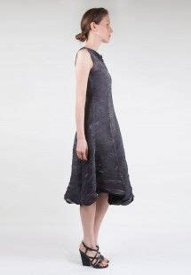 Anett R Stel Tulip Dress In Grey