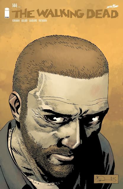 The Walking Dead En Español Cómic 144