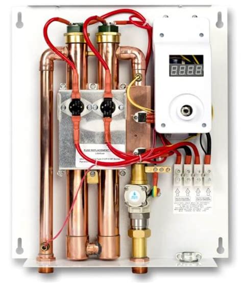 EcoSmart ECO 18 Electric Tankless Water Heater | EarlyExperts