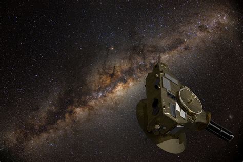 Exploring The Dark Universe Breakthroughs From NASAs New Horizons