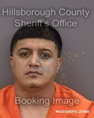 Martinez Alejandro Hillsborough County Mugshots Zone