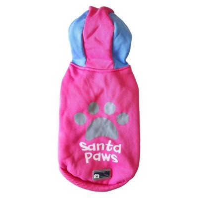 Polerón con Gorro Ropa para Mascotas Perro Gato Fucsia S Sodimac Chile