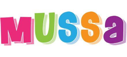 Mussa Logo | Name Logo Generator - I Love, Love Heart, Boots, Friday ...