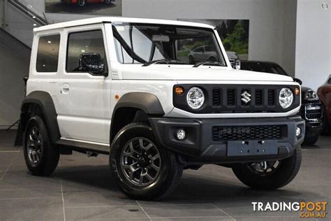 Suzuki Jimny Suv