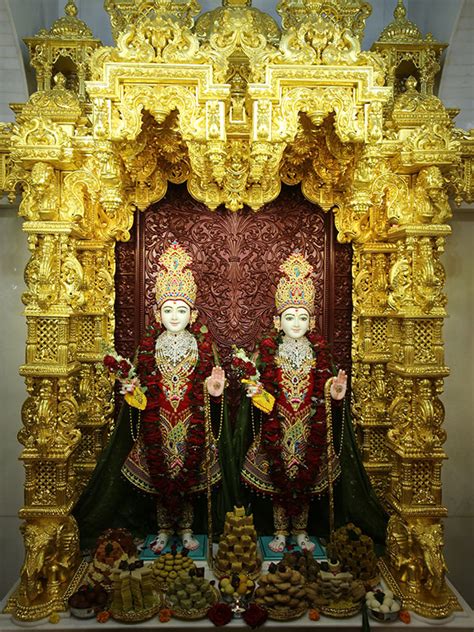 BAPS Shri Swaminarayan Mandir - Kolkata - Mandir Information