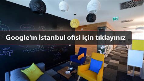 Google Istanbul Office Contact And Location Details