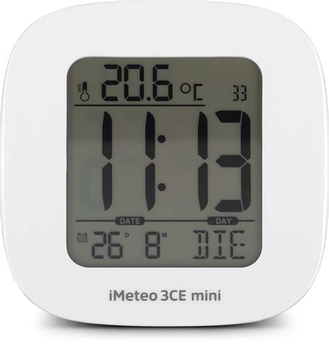 Stacja Pogodowa Technisat Imeteo Ce Mini W Max Kuchnie