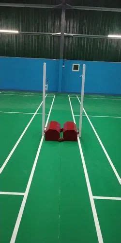 Badminton Net Pole And All types nets poles at Rs 10000/pair ...