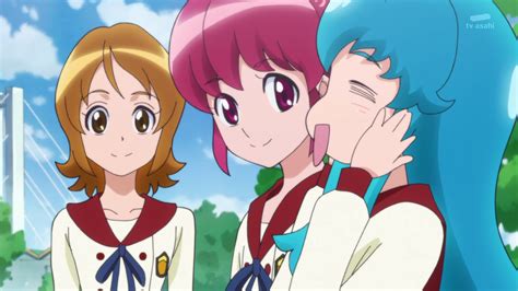 Hall Of Anime Fame Happiness Charge Precure Ep 5 Helping Is Happiness