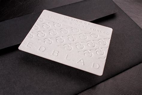 Everything To Know About Embossing Debossing Printing