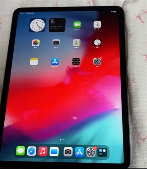 Yahooオークション 再出品 Apple Ipad Pro 11インチ 第2世代 Wi Fi