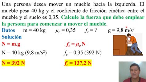 Tabla De Coeficientes De Rozamiento