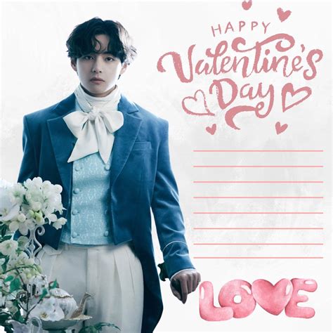 Ilovebts Girlarmy On Twitter Rt Vglobalunion Valentinewithv Join