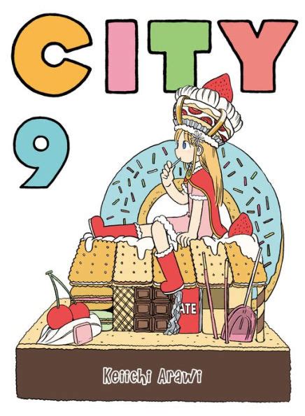 City Volume 9 By Keiichi Arawi Ebook Barnes And Noble®