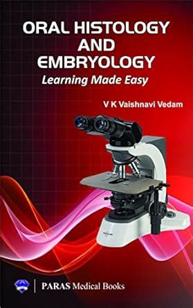 Oral Histology And Embryology Learning Made Easy St Amazon Br